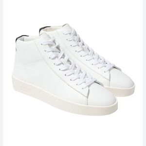 Fear‎ of God Essentials Tennis Court Mid Sneakers White
